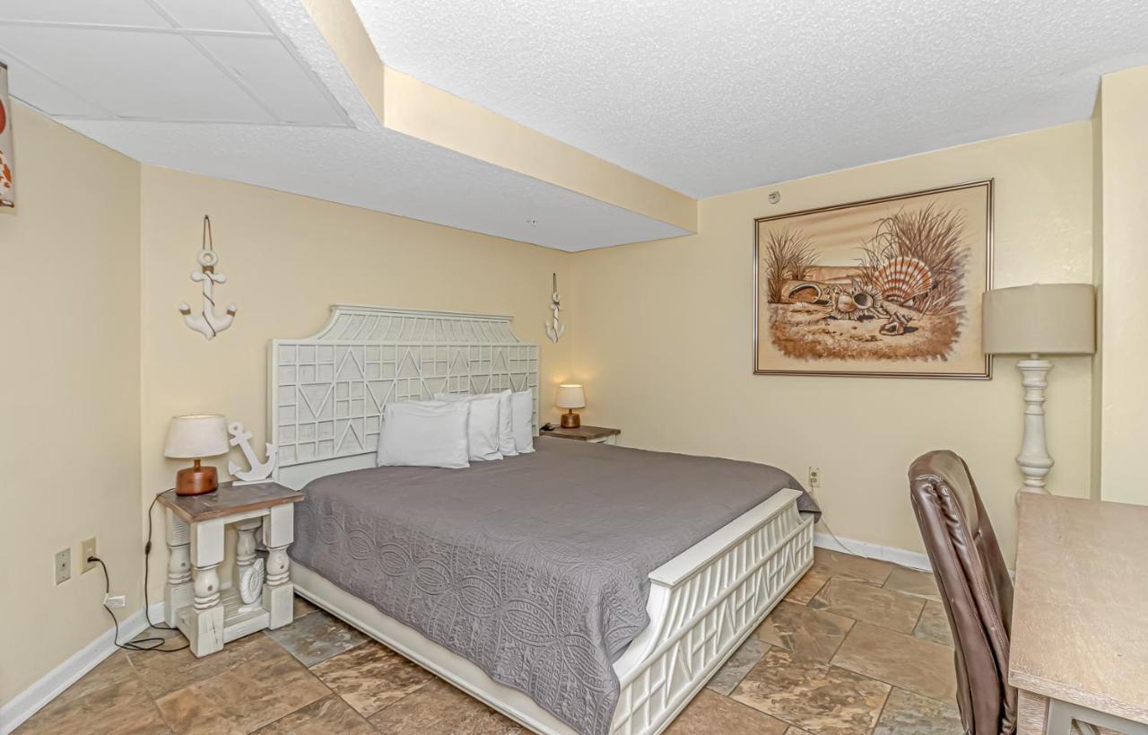 Oceanview 1 Bedroom Suite Landmark Resort 548 Perfect For A Couple Or Party Of 4 Миртл-Бич Экстерьер фото