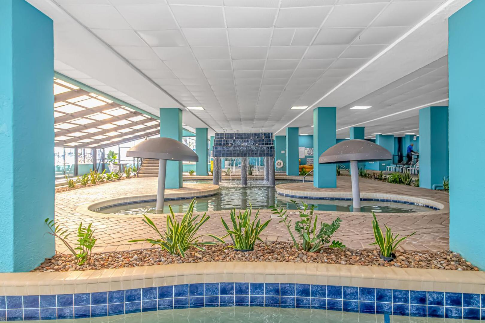 Oceanview 1 Bedroom Suite Landmark Resort 548 Perfect For A Couple Or Party Of 4 Миртл-Бич Экстерьер фото