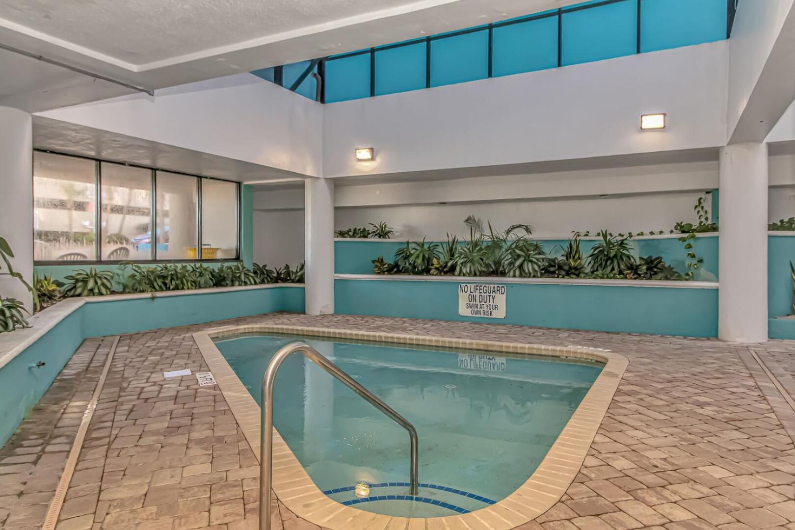 Oceanview 1 Bedroom Suite Landmark Resort 548 Perfect For A Couple Or Party Of 4 Миртл-Бич Экстерьер фото